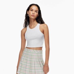 Aritzia Sunday Best Honor Cropped Top